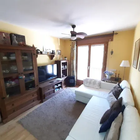 En Pirineos アパート *