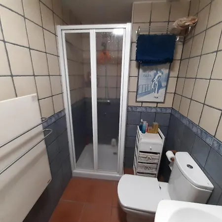 En Pirineos アパート ビエルサ