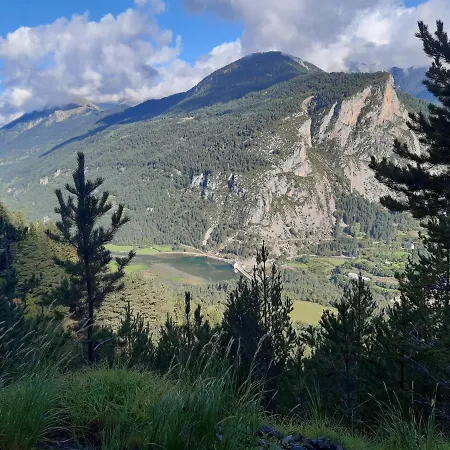 アパート En Pirineos ビエルサ