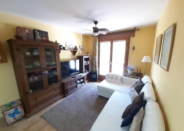 En Pirineos Apartment *