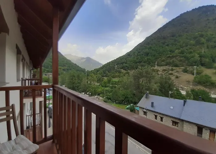 En Pirineos Apartment