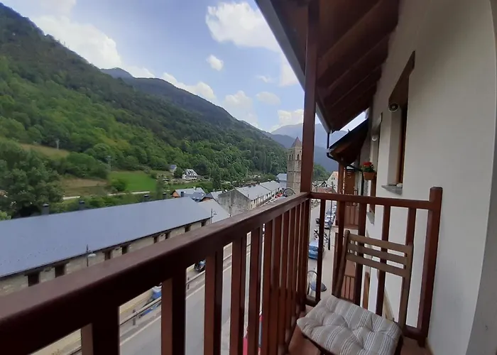 Apartment En Pirineos Bielsa