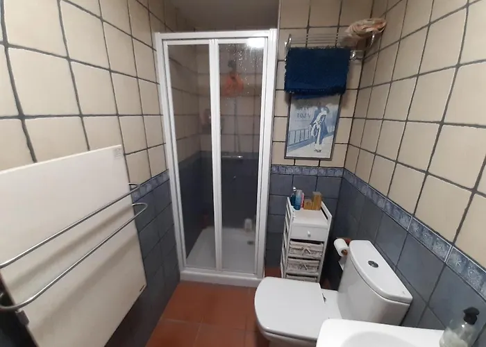 En Pirineos Apartment Bielsa