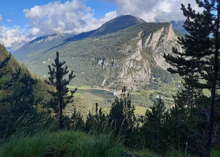 Apartment En Pirineos Bielsa